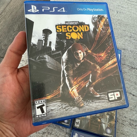 PS4 games - Bundle of 8 - Picture 3 of 9